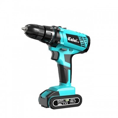 21V Brushed Power Drill Power Tools Handheld Machine