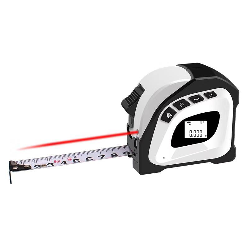 40m Laser Tape Digit Tape Measure Laser Electric Tape Measure