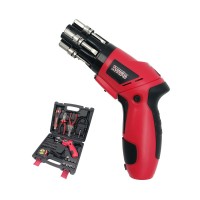 KCS615AL-C44PCS 3.6v lithium folding electrical screwdriver with usb charging