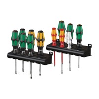 Best Quality 6pcs Three Color Phillips Hand Tools screwdriver set