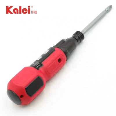 Electric power easy driver screwdriver