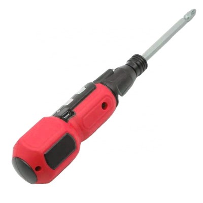 3.6v electric power cordless mini screwdriver set lithium battery